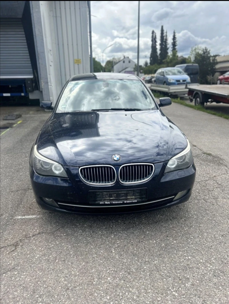 BMW 530 235к.с.FASE...SAT, снимка 1 - Автомобили и джипове - 48523421