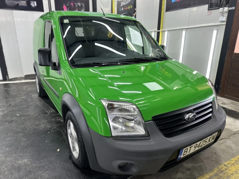 Ford Connect Connect, снимка 9 - Автомобили и джипове - 48604486