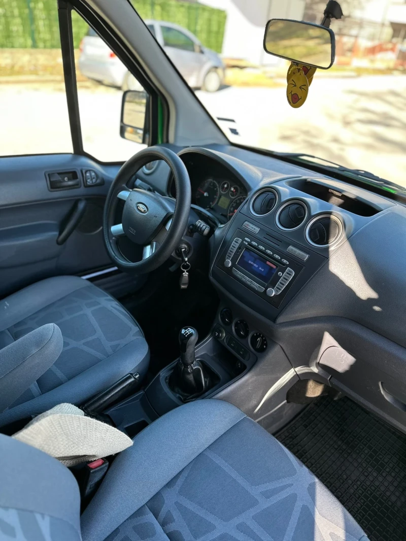 Ford Connect Connect, снимка 11 - Автомобили и джипове - 48604486