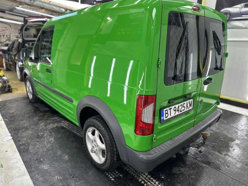 Ford Connect Connect, снимка 13 - Автомобили и джипове - 48604486