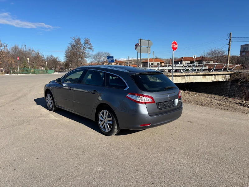 Peugeot 508 1.6 HTP, снимка 6 - Автомобили и джипове - 48643087