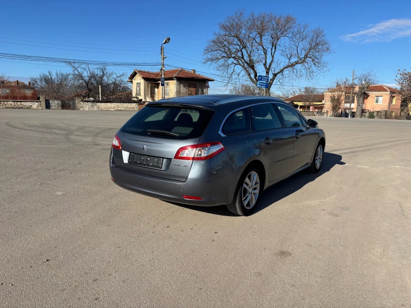 Peugeot 508 1.6 HTP, снимка 4 - Автомобили и джипове - 48643087