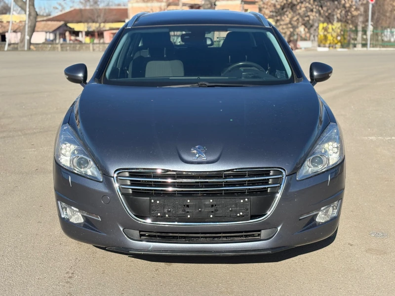 Peugeot 508 1.6 HTP, снимка 3 - Автомобили и джипове - 48643087