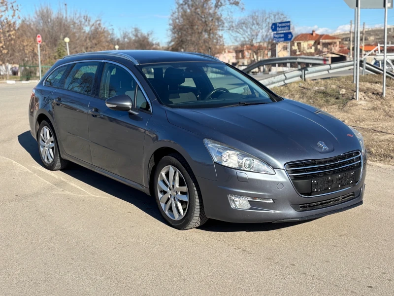 Peugeot 508 1.6 HTP, снимка 2 - Автомобили и джипове - 48643087