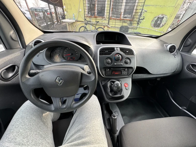 Renault Kangoo 168хил.км.! Топ състояние!!, снимка 12 - Автомобили и джипове - 48809587