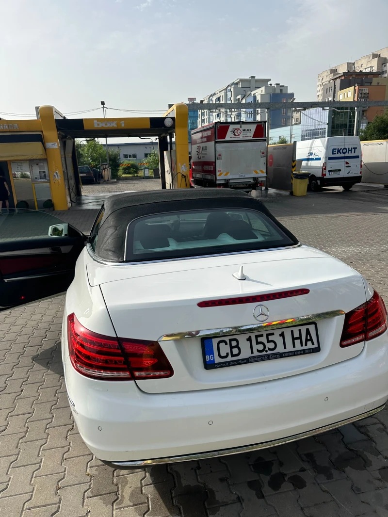 Mercedes-Benz E 250, снимка 2 - Автомобили и джипове - 48833062