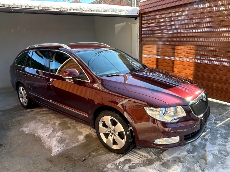 Skoda Superb 2.0TDI 170, снимка 2 - Автомобили и джипове - 49237179