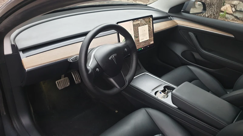 Tesla Model 3 Facelift 4x4 LR Warranty, снимка 9 - Автомобили и джипове - 49734346