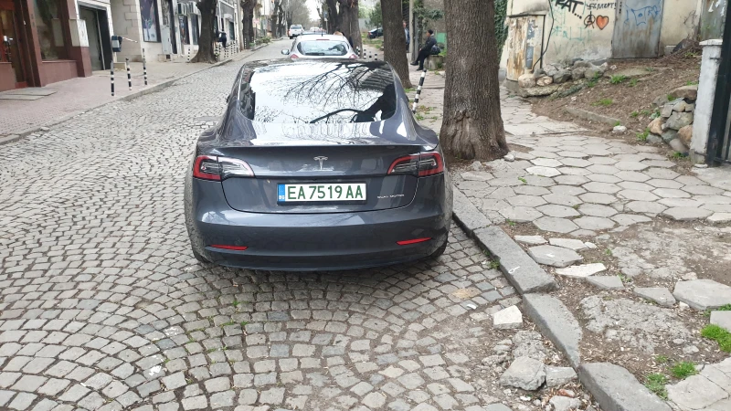 Tesla Model 3 Facelift 4x4 LR Warranty, снимка 5 - Автомобили и джипове - 49734346