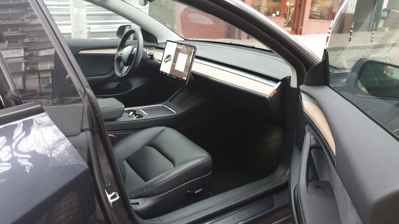 Tesla Model 3 Facelift 4x4 LR Warranty, снимка 6 - Автомобили и джипове - 49734346