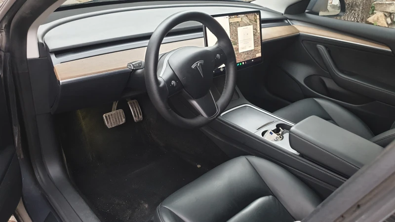 Tesla Model 3 Facelift 4x4 LR Warranty, снимка 8 - Автомобили и джипове - 49734346