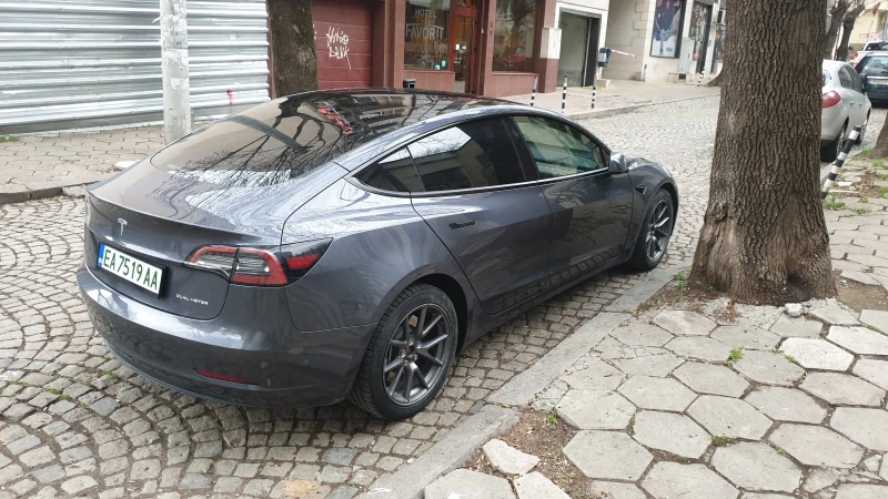 Tesla Model 3 Facelift 4x4 LR Warranty, снимка 3 - Автомобили и джипове - 49734346