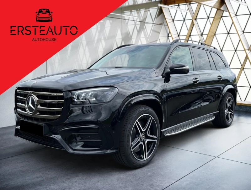 Mercedes-Benz GLS 450 d 4MATIC AMG AIRMATIC 360 CAMERA PANO 