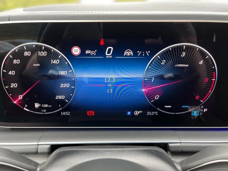 Mercedes-Benz GLS 450 d 4MATIC AMG AIRMATIC 360 CAMERA PANO , снимка 6 - Автомобили и джипове - 51508573