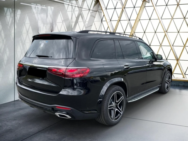 Mercedes-Benz GLS 450 d 4MATIC AMG AIRMATIC 360 CAMERA PANO , снимка 3 - Автомобили и джипове - 51508573
