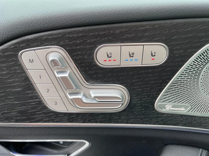 Mercedes-Benz GLS 450 d 4MATIC AMG AIRMATIC 360 CAMERA PANO , снимка 9 - Автомобили и джипове - 51508573