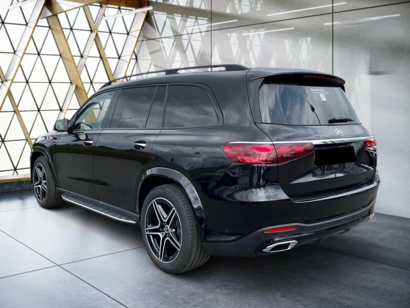 Mercedes-Benz GLS 450 d 4MATIC AMG AIRMATIC 360 CAMERA PANO , снимка 2 - Автомобили и джипове - 51508573