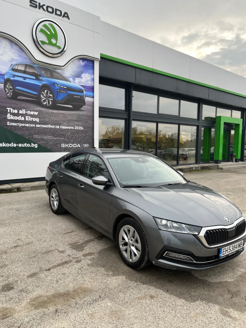 Skoda Octavia Style plus 1.5 TFS Гаранция, снимка 11 - Автомобили и джипове - 52312449