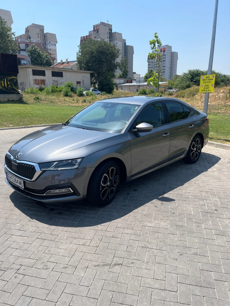 Skoda Octavia Style plus 1.5 TFS Гаранция, снимка 3 - Автомобили и джипове - 52312449