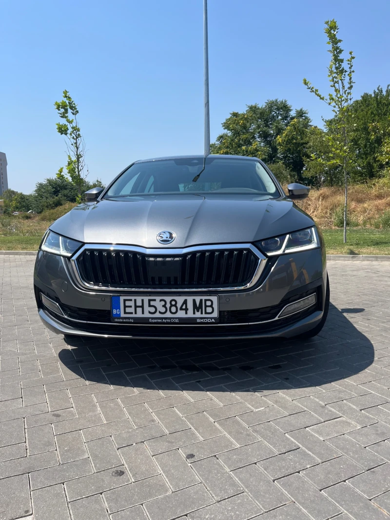 Skoda Octavia Style plus 1.5 TFS Гаранция, снимка 2 - Автомобили и джипове - 52312449