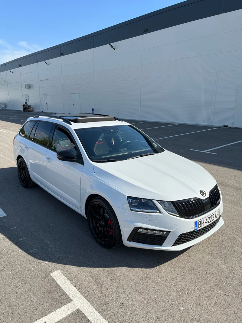 Skoda Octavia VRS, снимка 3 - Автомобили и джипове - 51454705