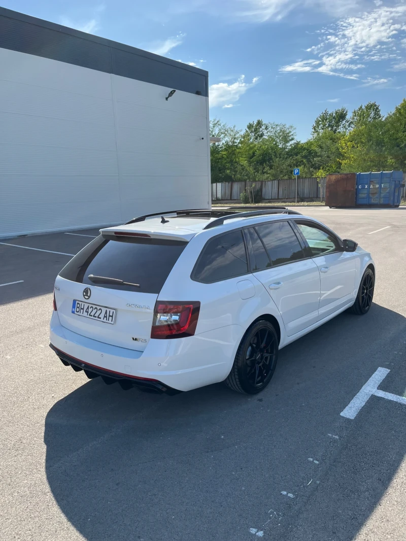 Skoda Octavia VRS, снимка 6 - Автомобили и джипове - 51454705