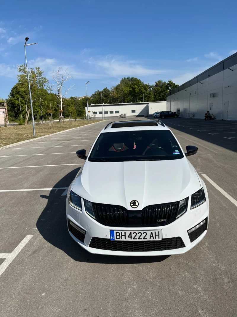 Skoda Octavia VRS, снимка 2 - Автомобили и джипове - 51454705