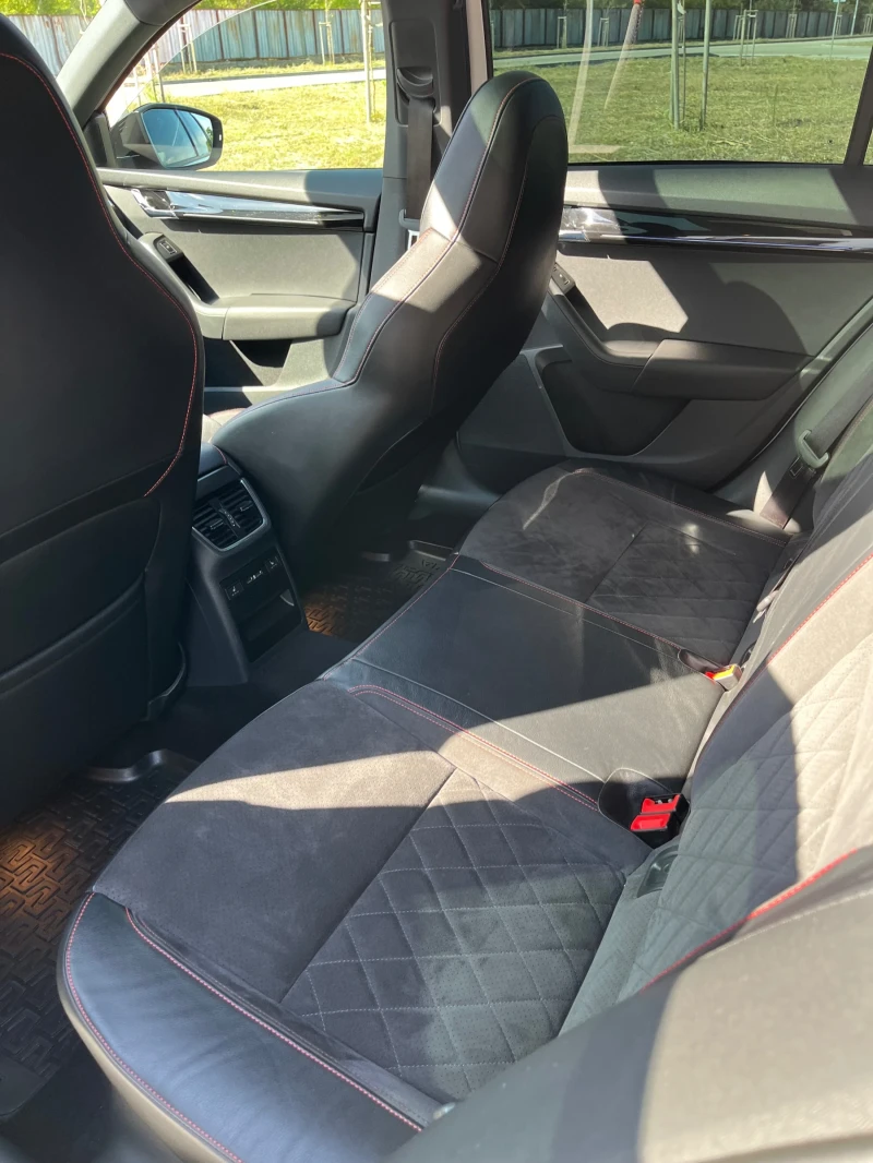 Skoda Octavia VRS, снимка 10 - Автомобили и джипове - 51454705