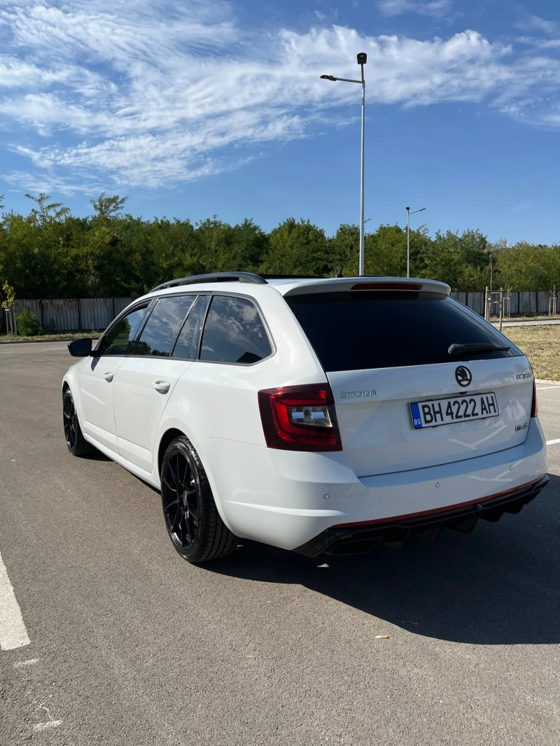 Skoda Octavia VRS, снимка 4 - Автомобили и джипове - 51454705