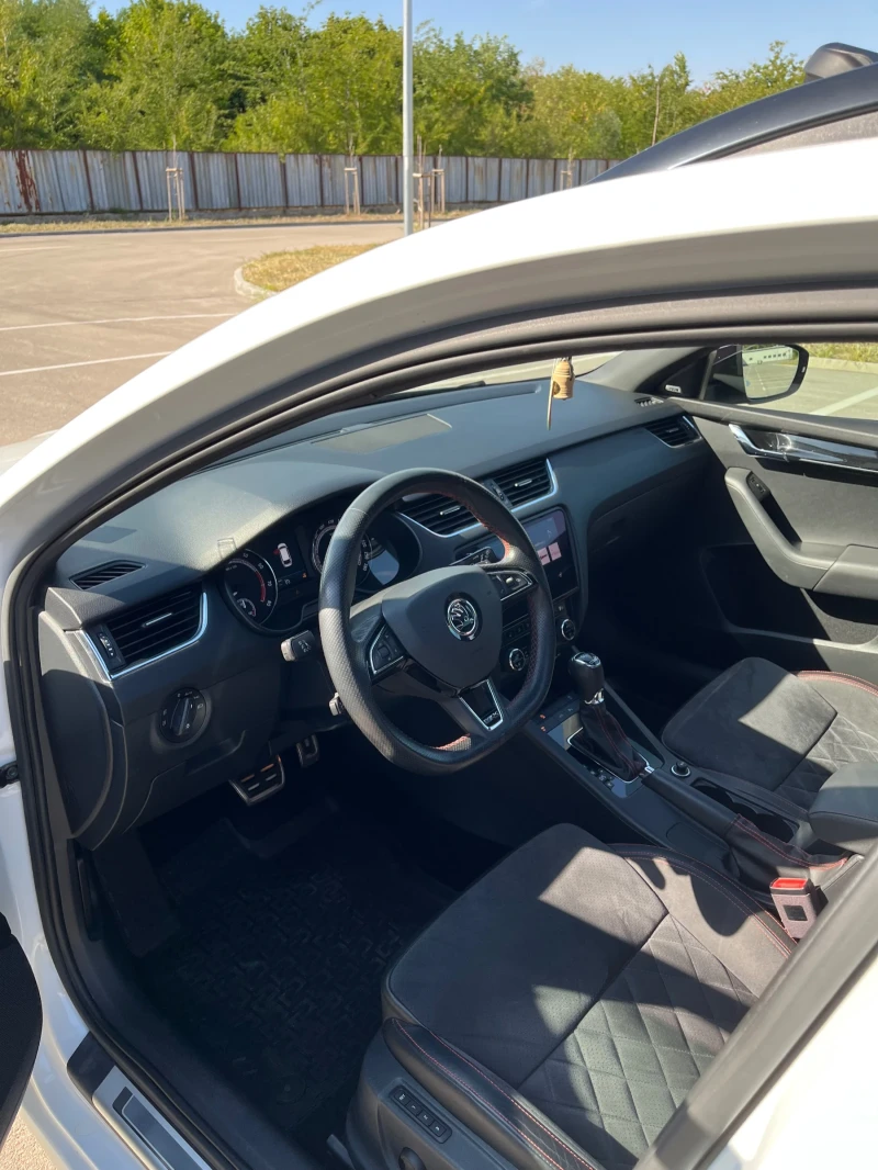 Skoda Octavia VRS, снимка 7 - Автомобили и джипове - 51454705