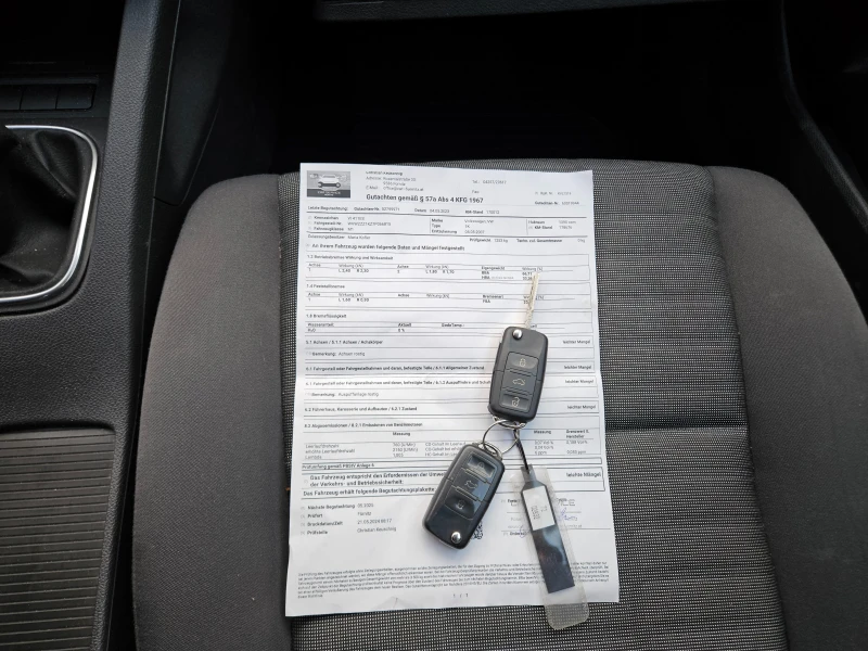 VW Golf 1.4 бензин 80кс, снимка 14 - Автомобили и джипове - 52279005