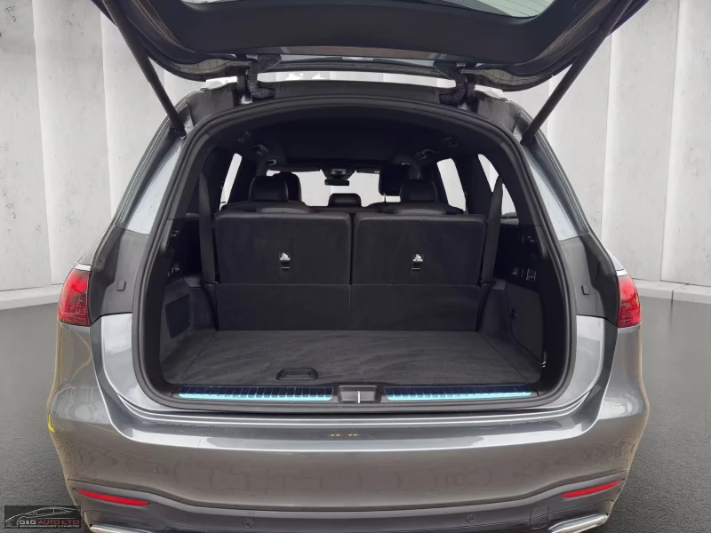 Mercedes-Benz GLS 450 4MATIC/367HP/AMG/PANO/7S/MASSAGE/BURM/HUD/567g, снимка 16 - Автомобили и джипове - 52334971