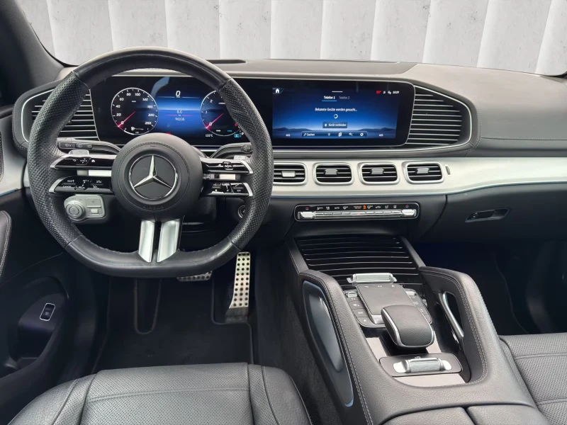 Mercedes-Benz GLS 450 4MATIC/367HP/AMG/PANO/7S/MASSAGE/BURM/HUD/567g, снимка 11 - Автомобили и джипове - 52334971