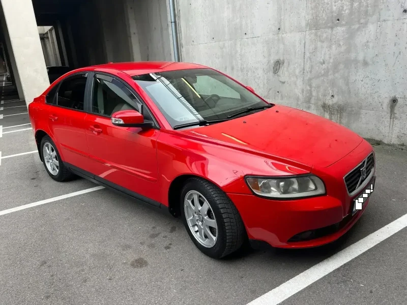 Volvo S40 II, снимка 5 - Автомобили и джипове - 52540636