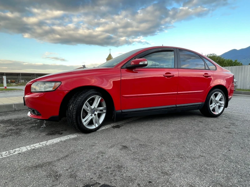 Volvo S40 II, снимка 17 - Автомобили и джипове - 52540636