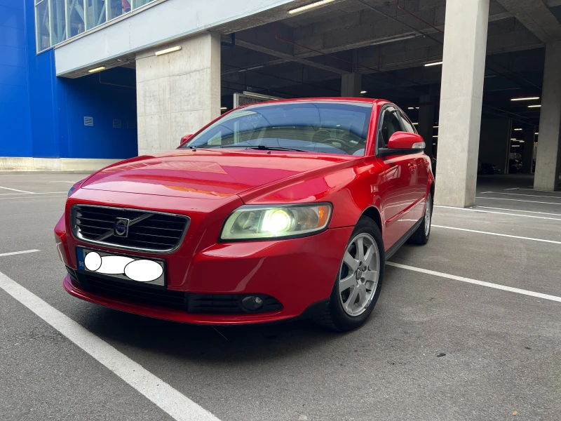 Volvo S40 II, снимка 8 - Автомобили и джипове - 52540636