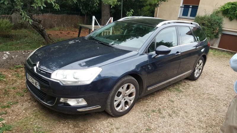 Citroen C5 2.0 Hdi Tourer
