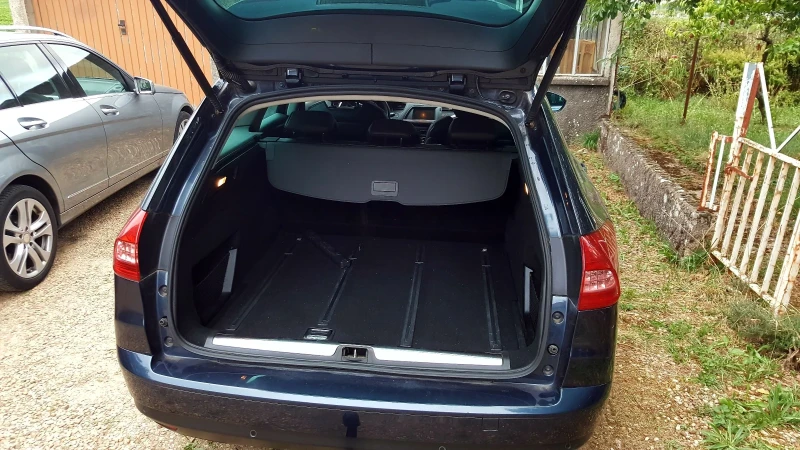 Citroen C5 2.0 Hdi Tourer, снимка 4 - Автомобили и джипове - 52541933