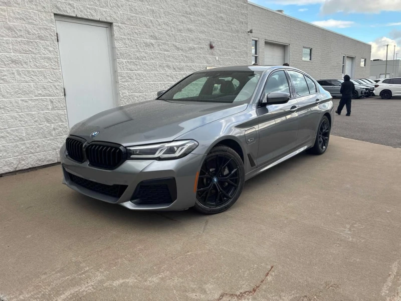 BMW 530E * xDrive * CARFAX * БЕЗ ПЪРВОНАЧАЛНА ВНОСКА