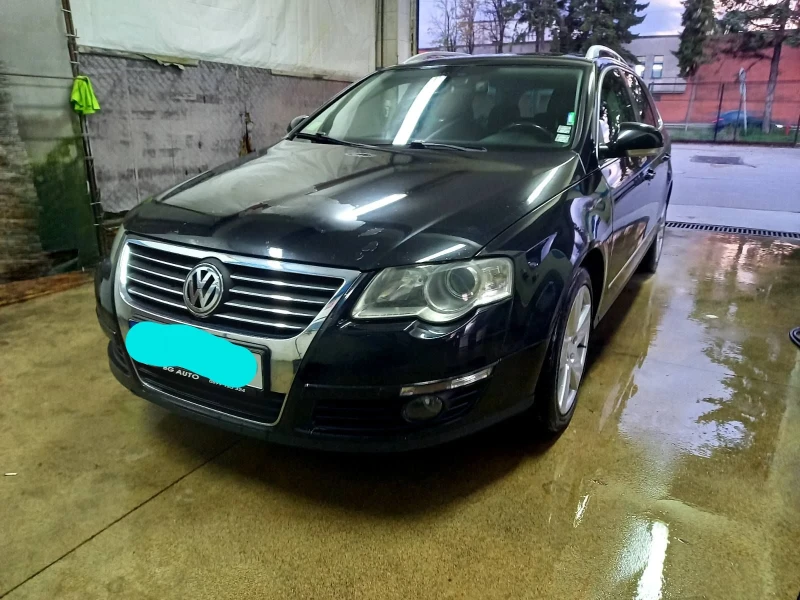 VW Passat