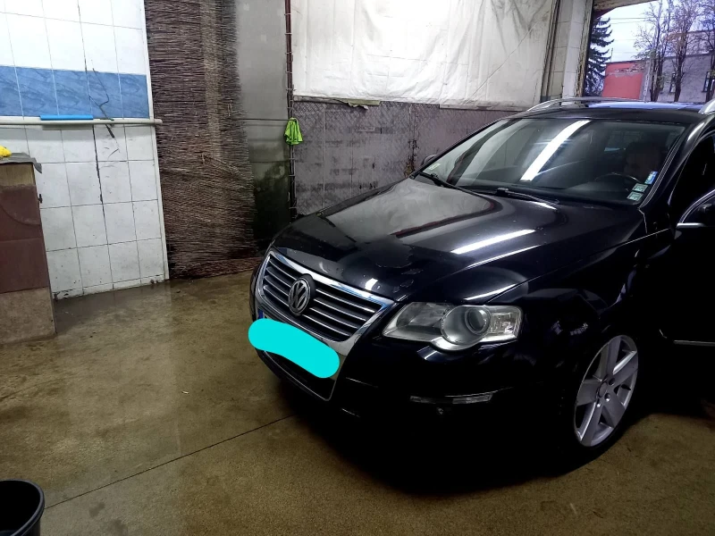 VW Passat, снимка 3 - Автомобили и джипове - 52590378