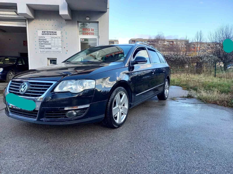 VW Passat, снимка 5 - Автомобили и джипове - 52590378