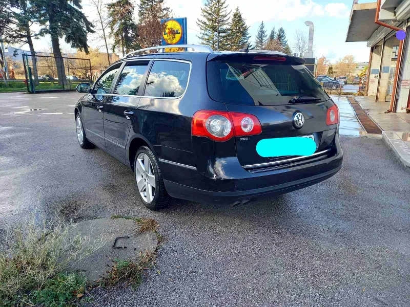 VW Passat, снимка 6 - Автомобили и джипове - 52590378