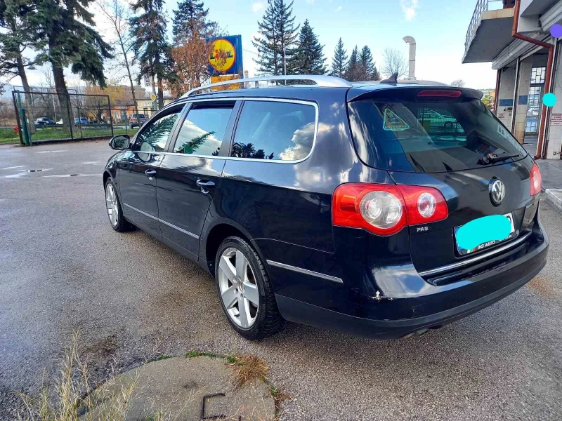 VW Passat, снимка 9 - Автомобили и джипове - 52590378