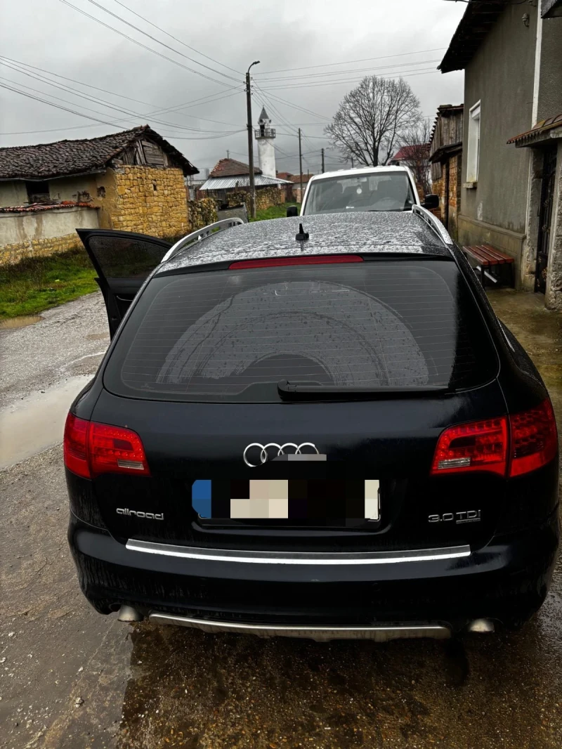 Audi A6 Allroad, снимка 2 - Автомобили и джипове - 52750666