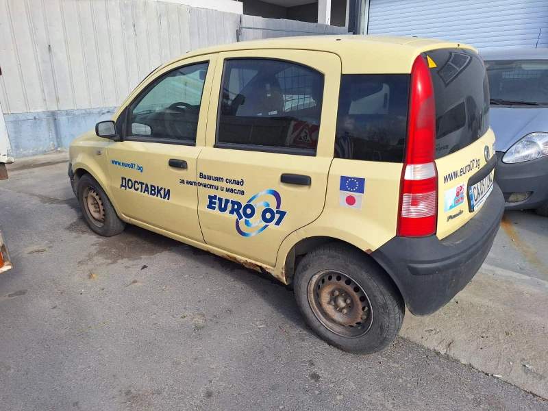 Fiat Panda, снимка 2 - Автомобили и джипове - 52798328