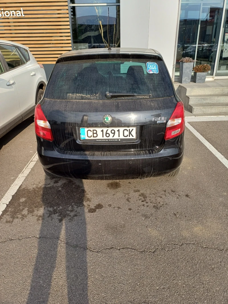 Skoda Fabia 1.2 TSI, снимка 3 - Автомобили и джипове - 52875042