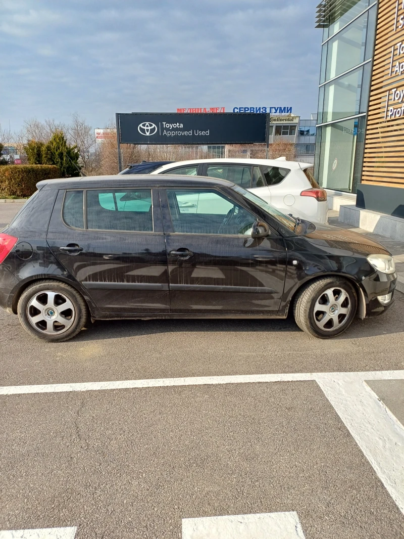 Skoda Fabia 1.2 TSI, снимка 4 - Автомобили и джипове - 52875042