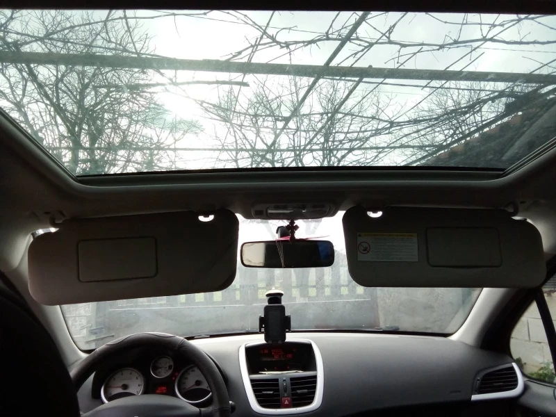 Peugeot 207 SW, снимка 10 - Автомобили и джипове - 52925343