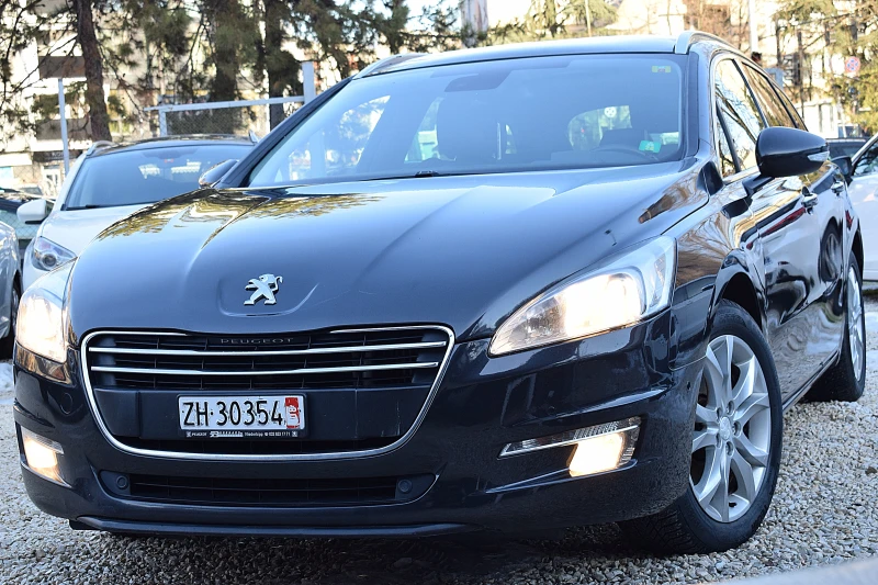 Peugeot 508 2.0ШВЕЙЦАРИЯ/LUX